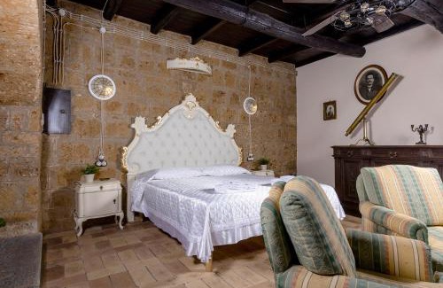Civita di Bagnoregio Apartment | La Terrazza - Palazzo Pallotti