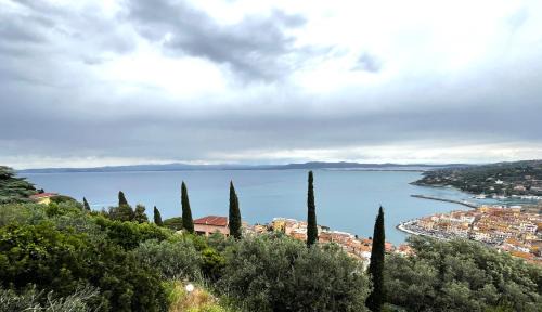 Monte Argentario Apartment | La terrazza sul mare