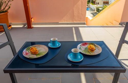 Castromediano Apartment | La Terrazza Salentina Lecce-Charme & Comfort - Parcheggio