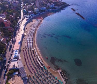 Santa Marinella House | La terrazza sul mare
