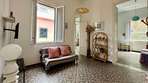 Sferracavallo Apartment | La Terrazza sul Mare