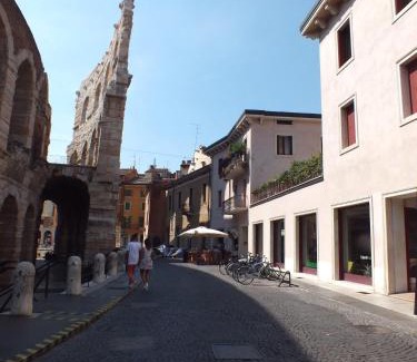 Citta Antica Apartment | La Terrazza sull'Arena