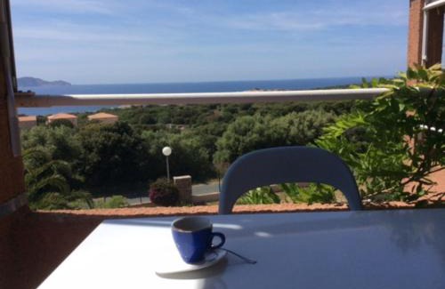 Lumio Apartment | La terrazza sulla baia di Calvi