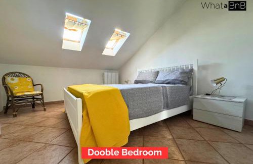 Asti Apartment | "La terrazza XXXL"