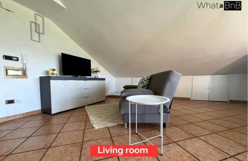 Asti Apartment | "La terrazza XXXL"