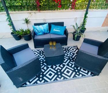 Fiumicino Apartment | La Terrazzina FCO