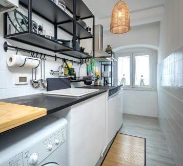 Navile Apartment | La terrazzina sul mare