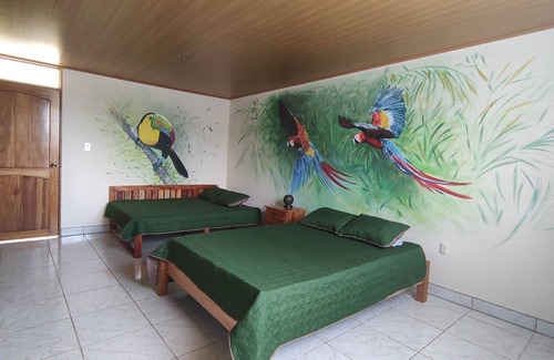 La Tigra House | La Tigra Mountain House