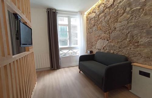 La Coruna Old Town Apartment | La Tinaja 8