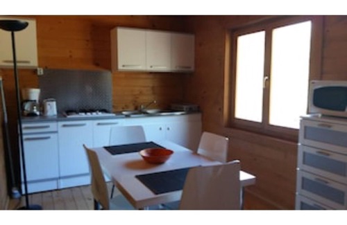 Olmeto Ski Chalet | La Tinutella 2, la tinutella