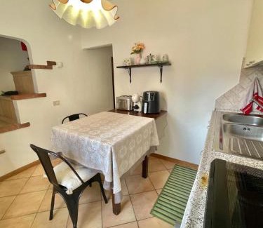Santa Veneranda Apartment | La Tiny House