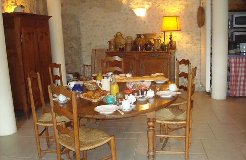 Vouvray Bed & Breakfast | La Tonnelle