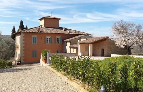 San Casciano in Val di Pesa Apartment | la Torretta di Villa Borri Chianti Classico
