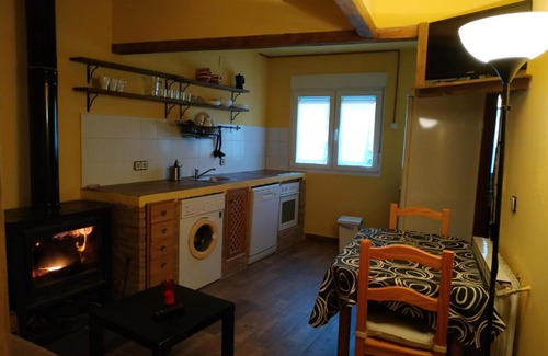 Navacepeda de Tormes Apartment | La Torre