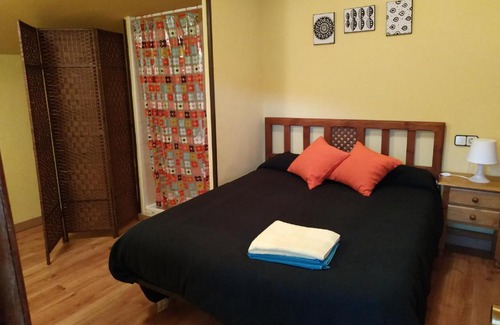 Navacepeda de Tormes Apartment | La Torre
