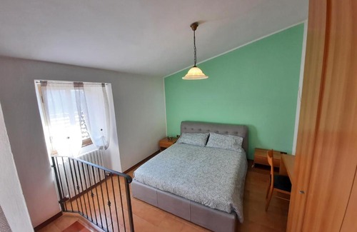 San Carlo Terme House | La Torretta delle Apuane