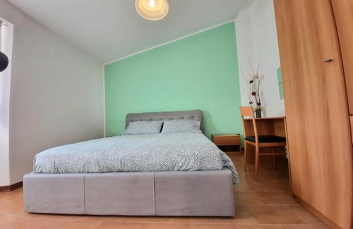 San Carlo Terme House | La Torretta delle Apuane