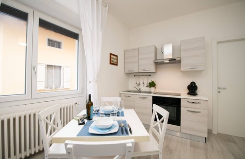 Moniga del Garda Apartment | La Torretta