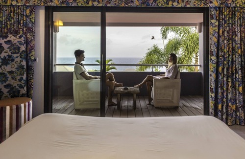 Sainte-Anne Resort | La Toubana Hôtel & Spa
