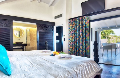 Sainte-Anne Resort | La Toubana Hôtel & Spa