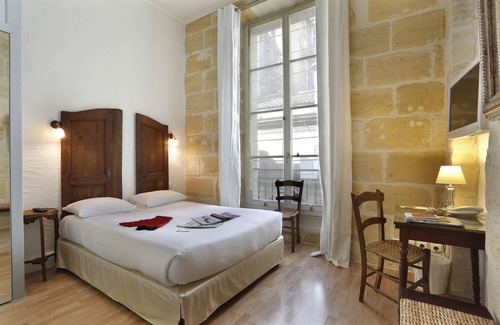 Bordeaux City Centre Hotel | La Tour Intendance