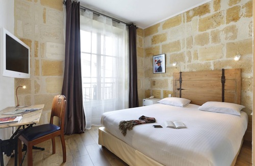 Bordeaux City Centre Hotel | La Tour Intendance