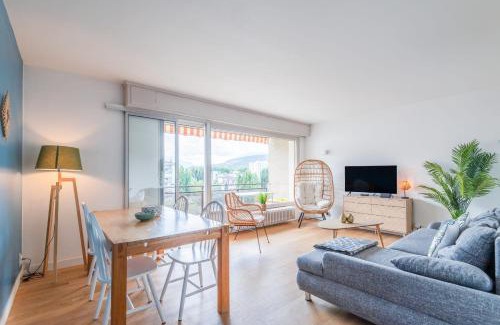 Annecy Apartment | La Tournette - Appartement confortable à deux pas du lac