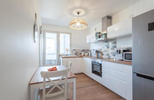 Annecy Apartment | La Tournette - Appartement confortable à deux pas du lac