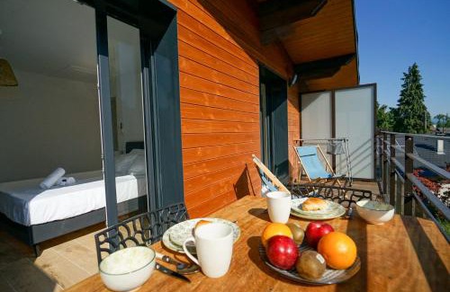 Cessenaz Apartment | La Tournette superb quiet apartment 300 meters from the lake