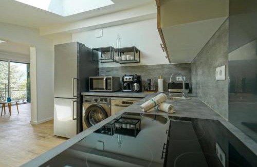 Cessenaz Apartment | La Tournette superb quiet apartment 300 meters from the lake