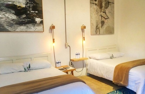 De Guadalupe Hotel | La Tozi Real de Guadalupe