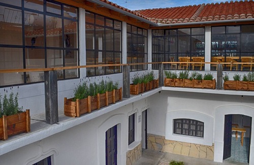 De Guadalupe Hotel | La Tozi Real de Guadalupe