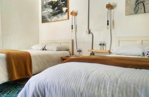 De Guadalupe Hotel | La Tozi Hotel