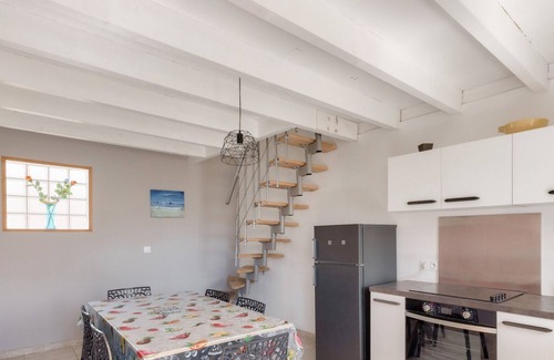 La Tranche-sur-Mer Ski Chalet | La Tranche sur Mer, large house for 7