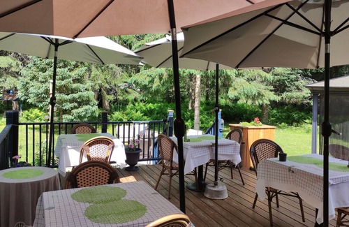 Mont-Tremblant Bed & Breakfast | La tremblante
