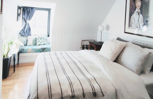 Mont-Tremblant Bed & Breakfast | La tremblante