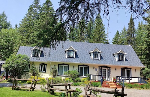 Mont-Tremblant Bed & Breakfast | La tremblante