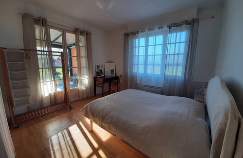 Breuillet House | LA TREMIERE- vacation home with private heated pool, garden- 8personnes