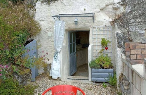 Loches House | La troglodyte de Monmartre