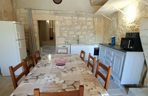 Loches House | La troglodyte fantastique Lochoise