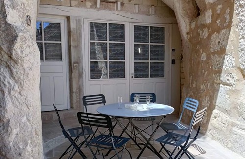 Loches House | La troglodyte fantastique Lochoise