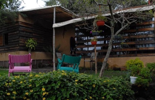 Tepoztlan Hotel | La Troje H