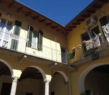 Caronno Pertusella Apartment | La tua casa tra Milano e Como