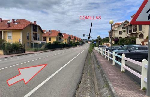 Concha Apartment | LA TUDANCA DE CASASOLA Sin sorpresas, oficial, Comillas 5 min