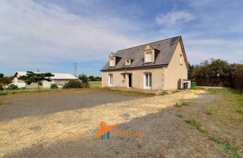 La Riche House | La Tuilerie - Family home