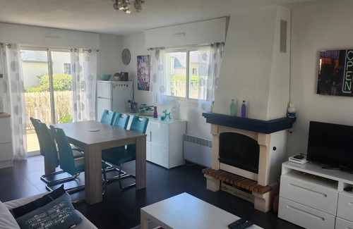 La Turballe House | La Turballe, charming quiet house, 400m from the beach