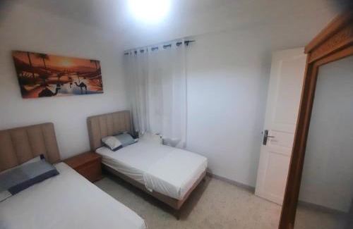 Hammamet Apartment | La turquoise