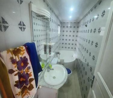 Hammamet Apartment | La turquoise