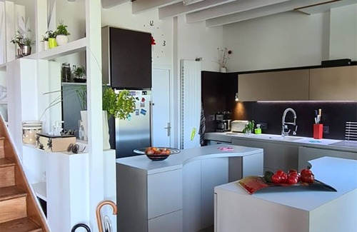 Ploubazlanec House | La Ty Bohème" Sea View House