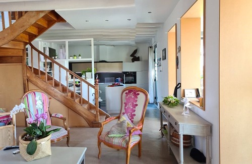 Ploubazlanec House | La Ty Bohème" Sea View House